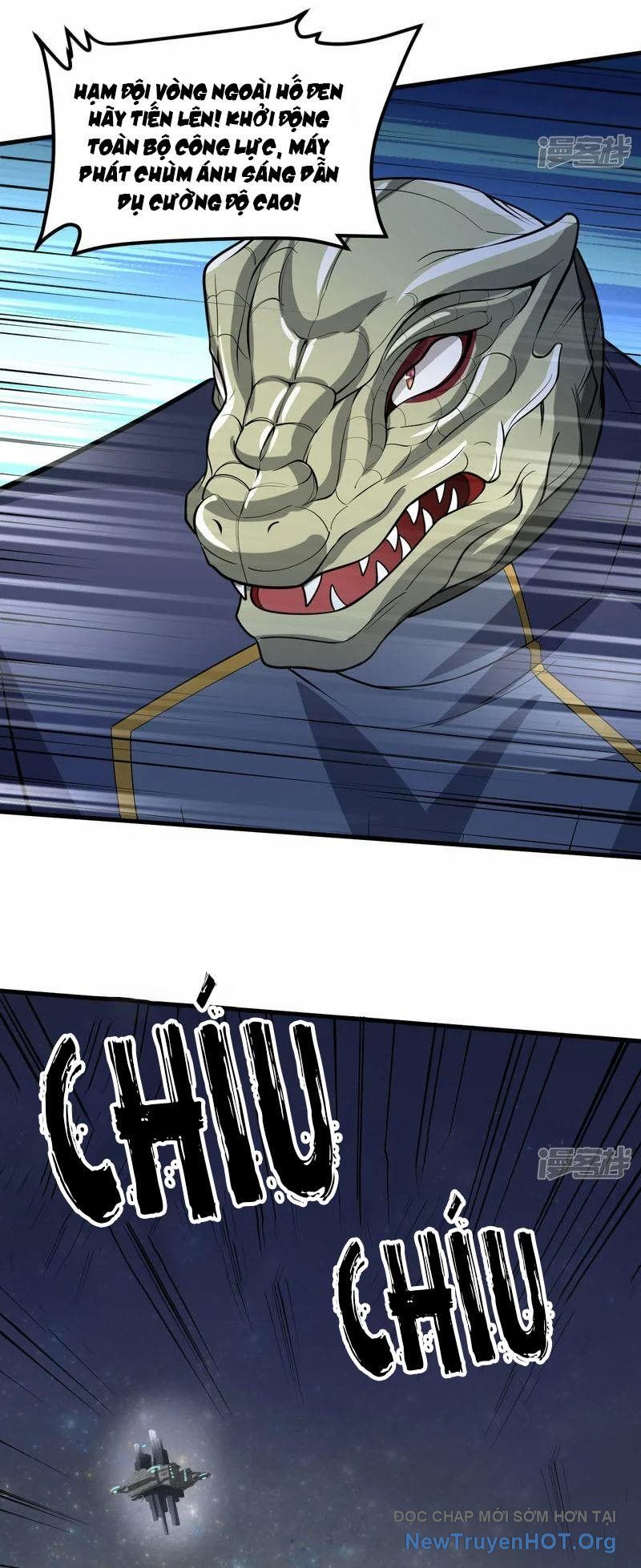 Chiến Hạm Của Ta Có Thể Thăng Cấp: Chapter 52