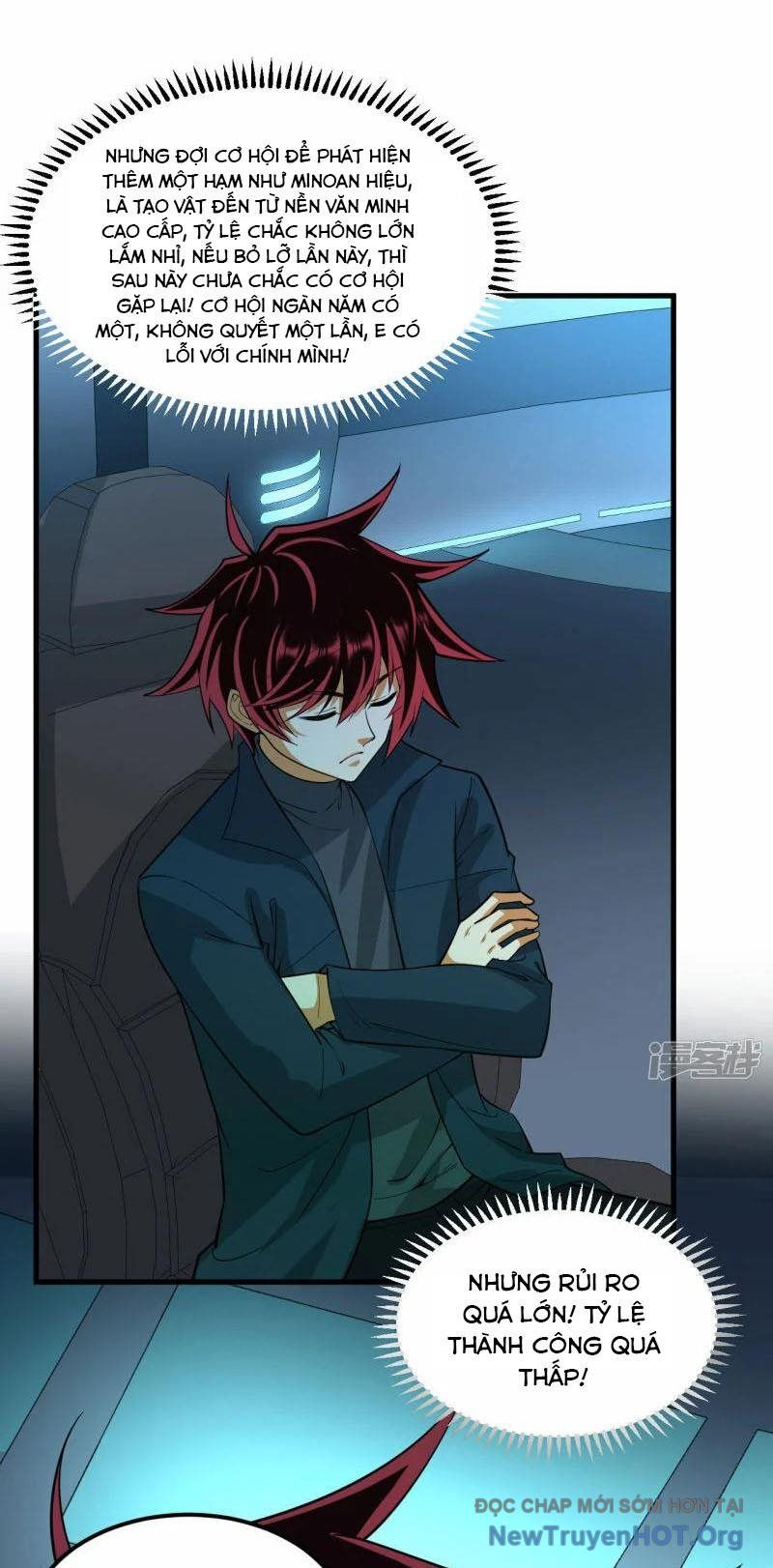 Chiến Hạm Của Ta Có Thể Thăng Cấp: Chapter 52