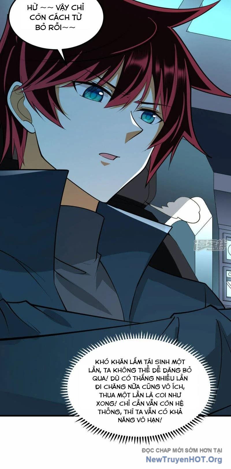 Chiến Hạm Của Ta Có Thể Thăng Cấp: Chapter 52