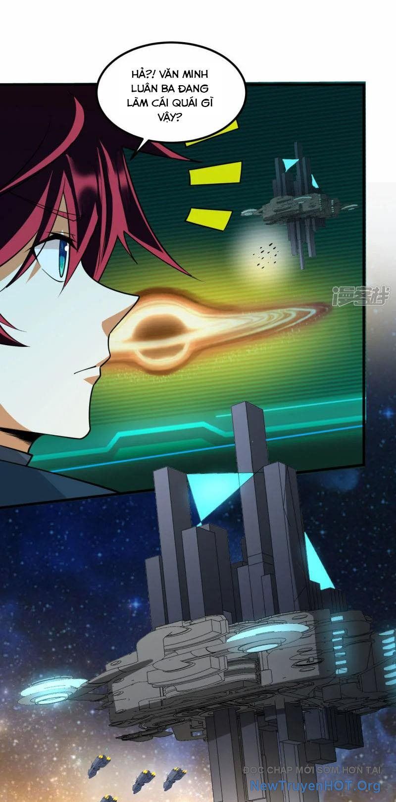 Chiến Hạm Của Ta Có Thể Thăng Cấp: Chapter 52