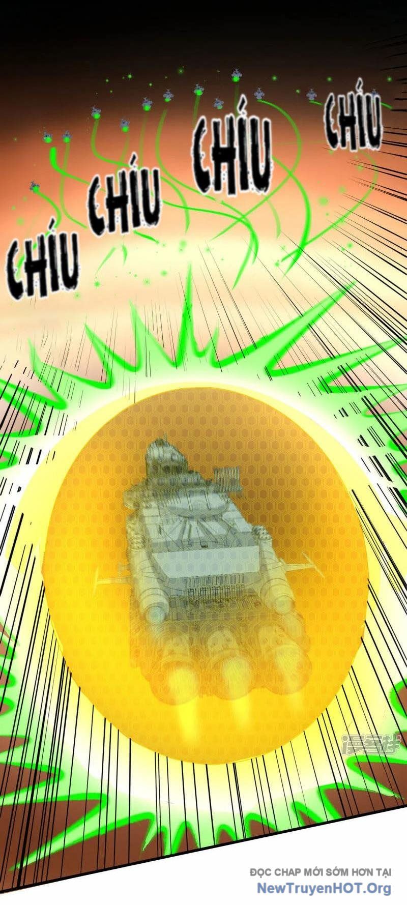 Chiến Hạm Của Ta Có Thể Thăng Cấp: Chapter 53