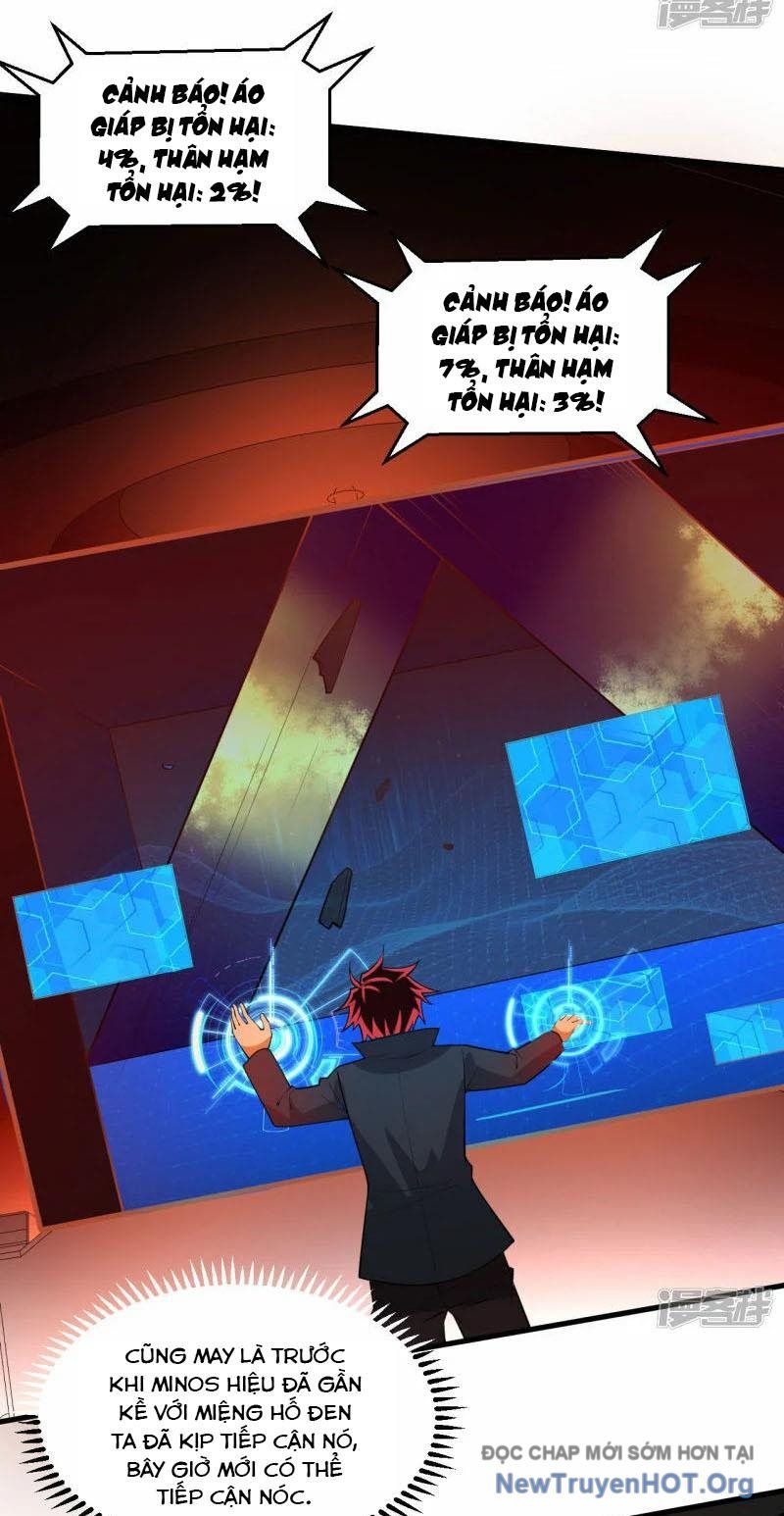 Chiến Hạm Của Ta Có Thể Thăng Cấp: Chapter 53
