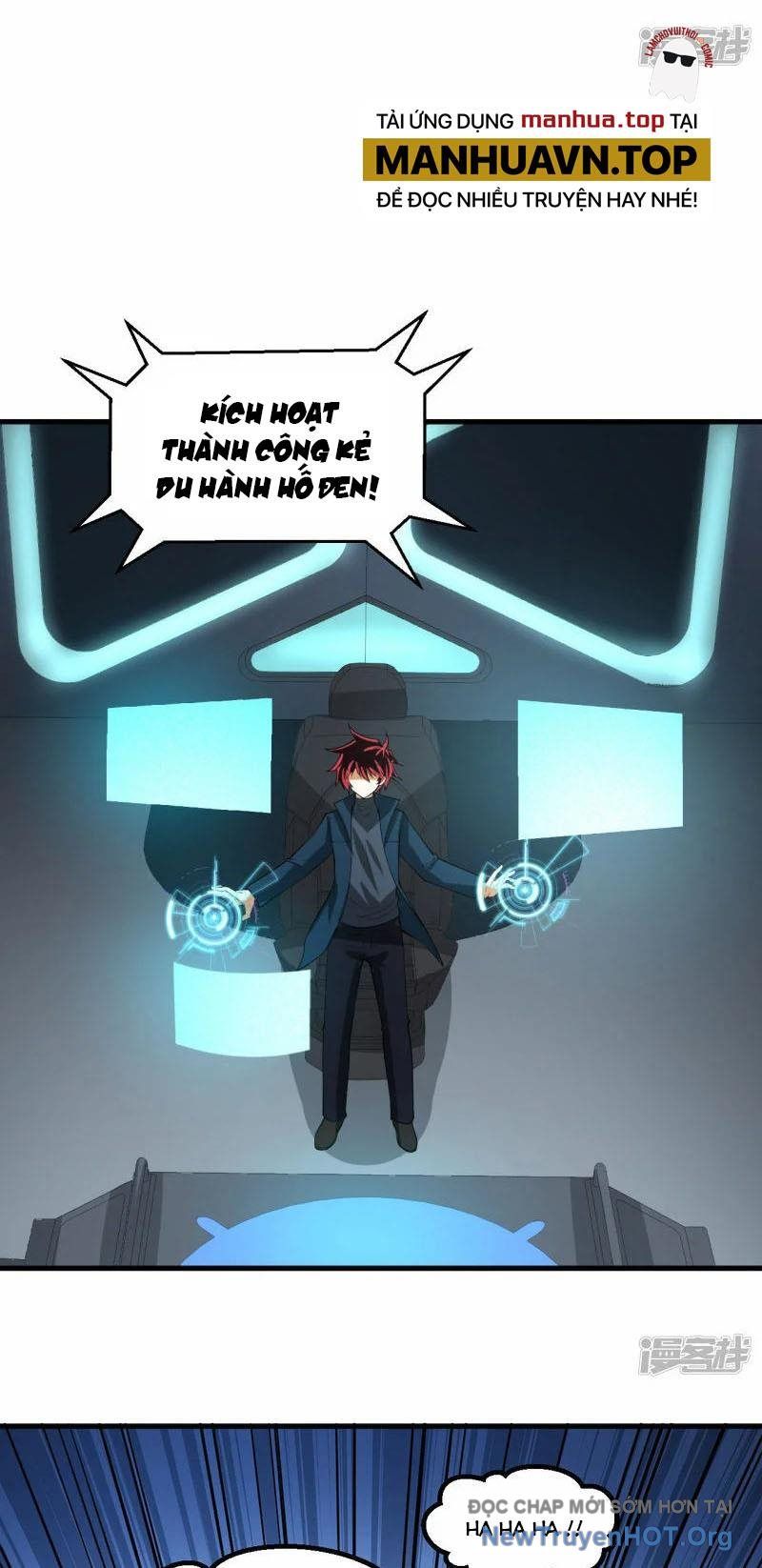 Chiến Hạm Của Ta Có Thể Thăng Cấp: Chapter 53