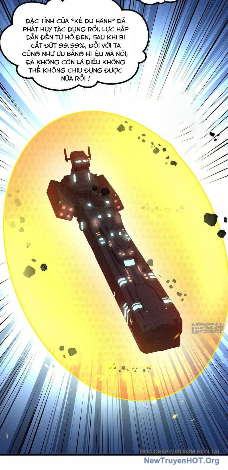 Chiến Hạm Của Ta Có Thể Thăng Cấp: Chapter 53