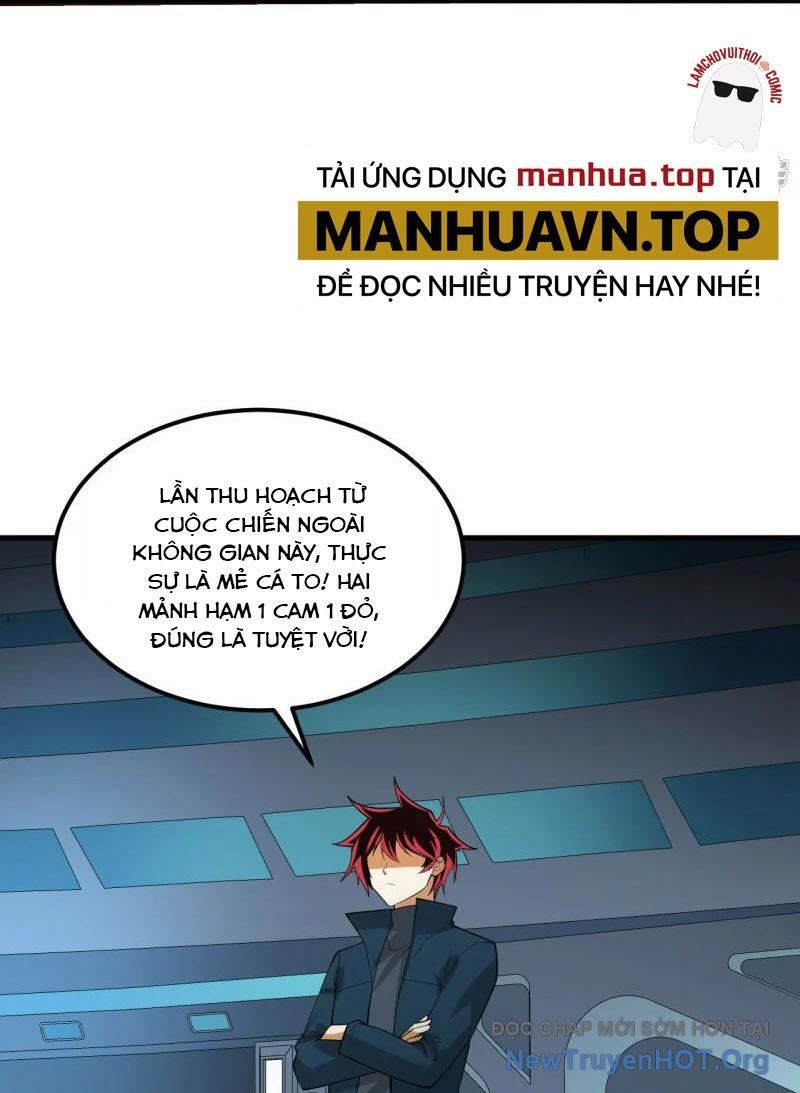 Chiến Hạm Của Ta Có Thể Thăng Cấp: Chapter 53