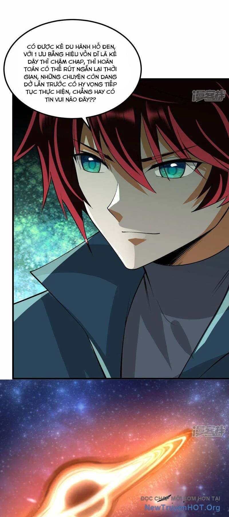 Chiến Hạm Của Ta Có Thể Thăng Cấp: Chapter 53