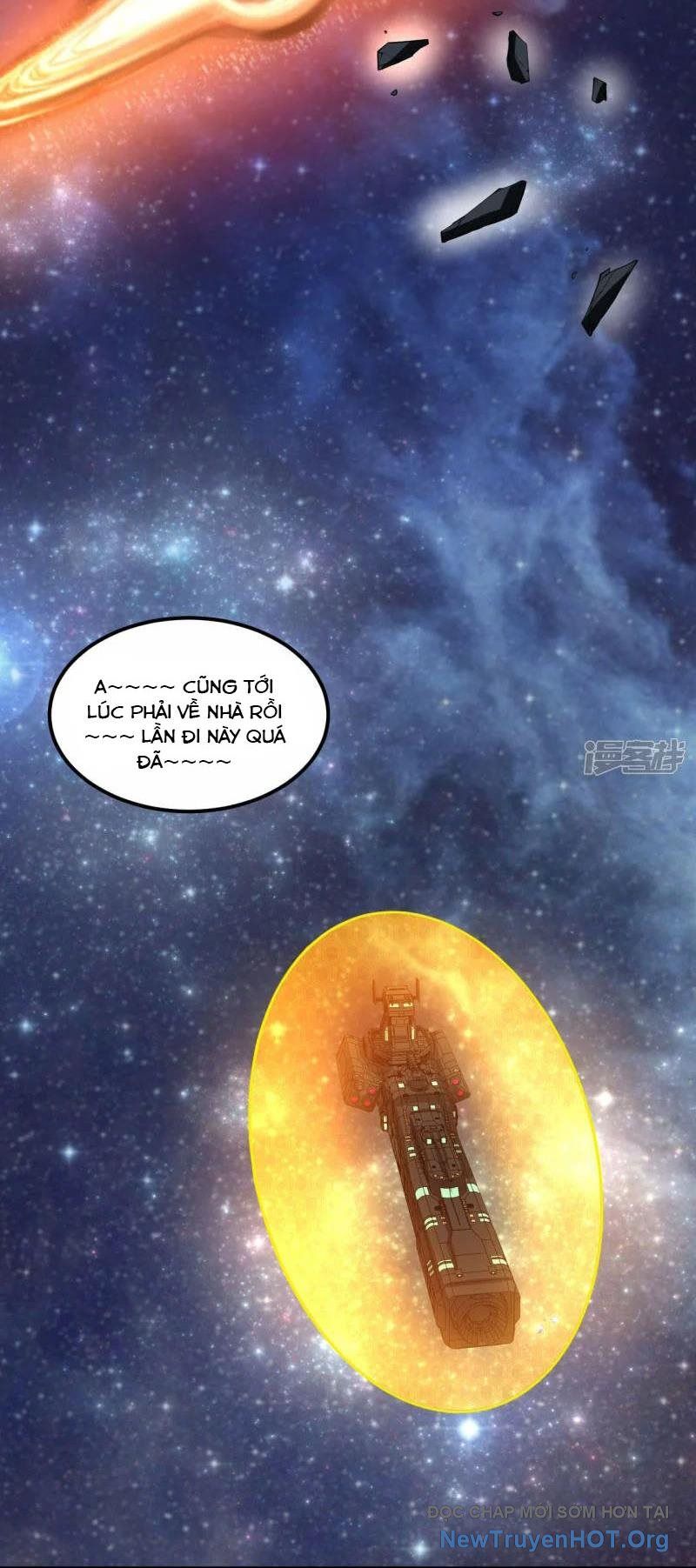 Chiến Hạm Của Ta Có Thể Thăng Cấp: Chapter 53