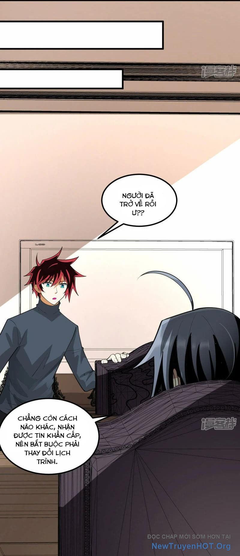Chiến Hạm Của Ta Có Thể Thăng Cấp: Chapter 53