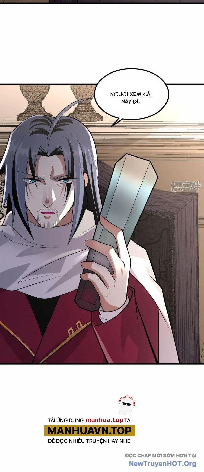Chiến Hạm Của Ta Có Thể Thăng Cấp: Chapter 53