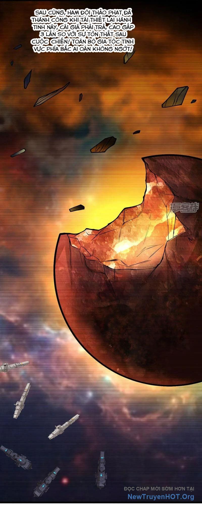 Chiến Hạm Của Ta Có Thể Thăng Cấp: Chapter 54