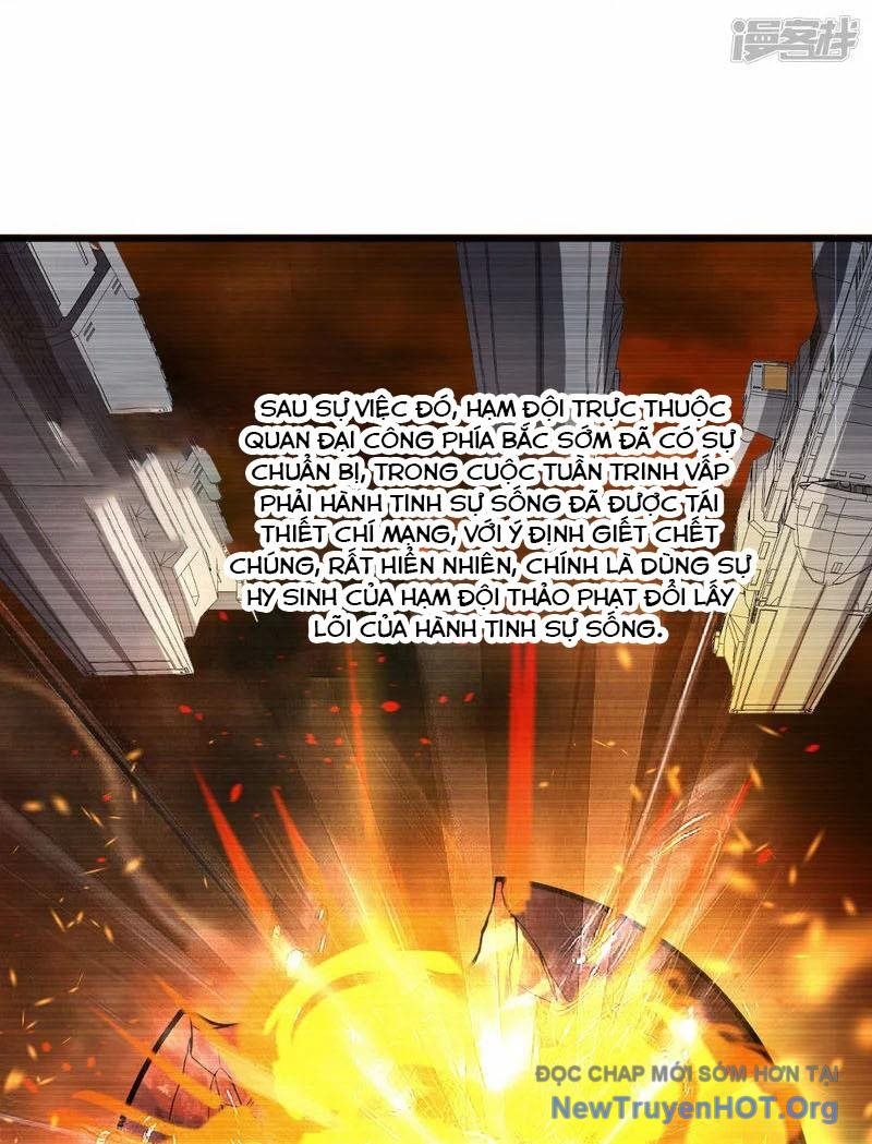 Chiến Hạm Của Ta Có Thể Thăng Cấp: Chapter 54