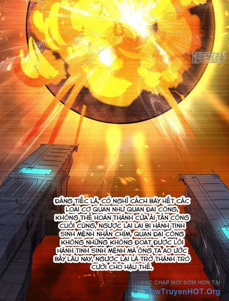 Chiến Hạm Của Ta Có Thể Thăng Cấp: Chapter 54