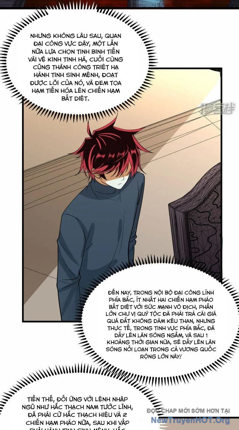 Chiến Hạm Của Ta Có Thể Thăng Cấp: Chapter 54