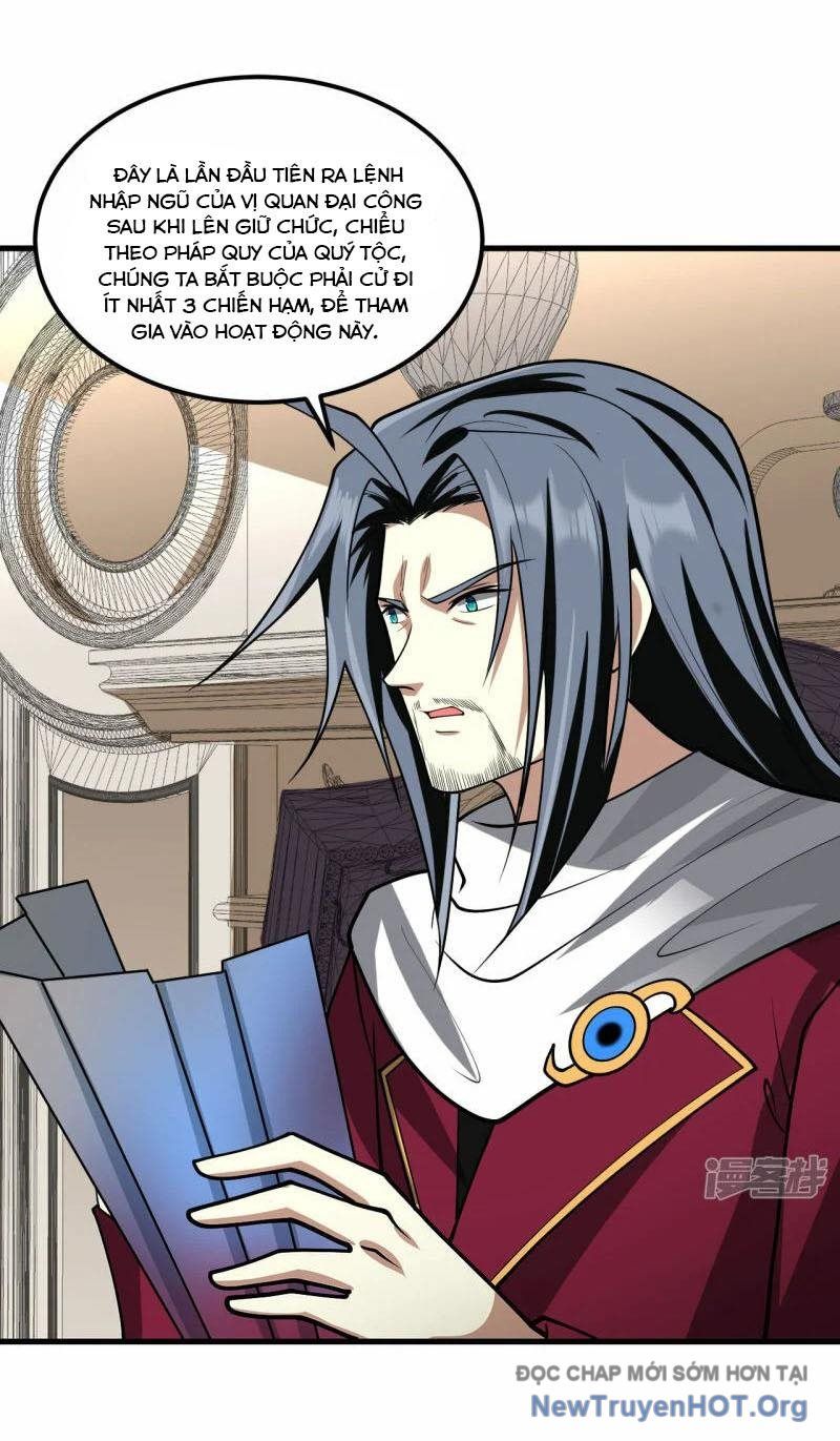 Chiến Hạm Của Ta Có Thể Thăng Cấp: Chapter 54