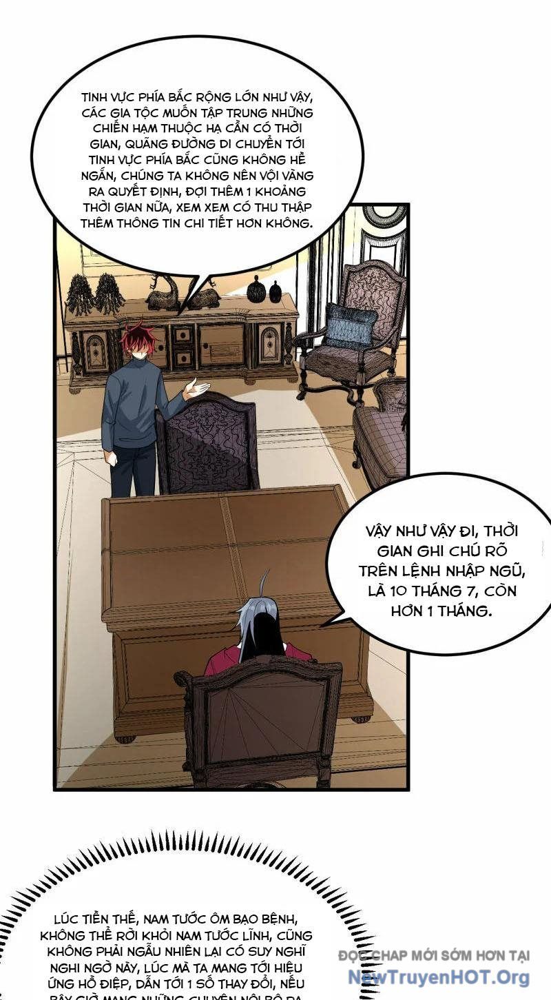 Chiến Hạm Của Ta Có Thể Thăng Cấp: Chapter 54