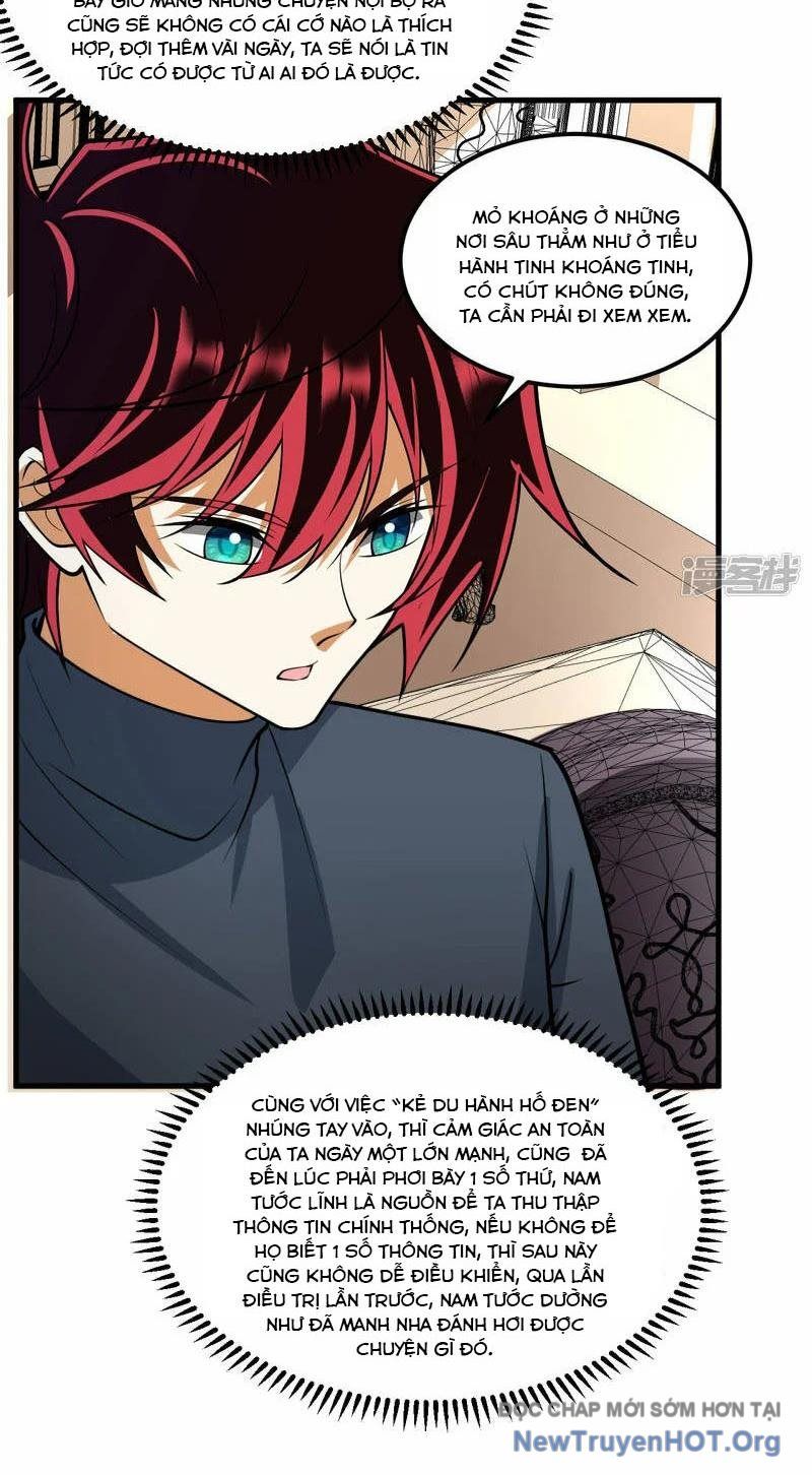 Chiến Hạm Của Ta Có Thể Thăng Cấp: Chapter 54