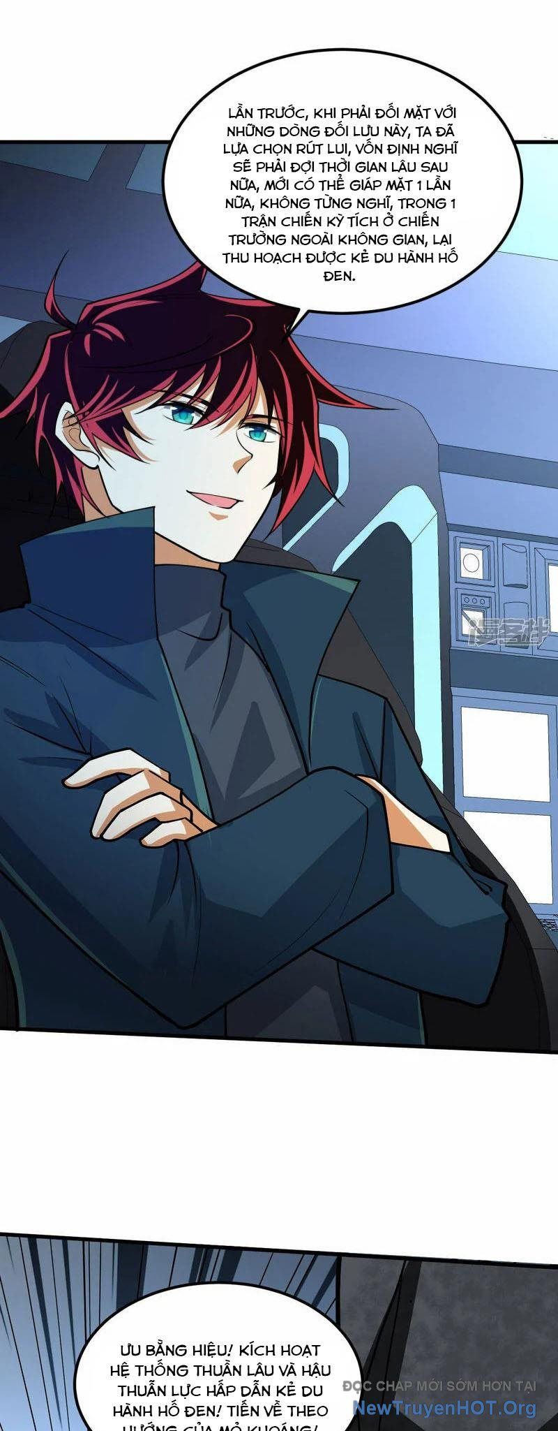 Chiến Hạm Của Ta Có Thể Thăng Cấp: Chapter 54