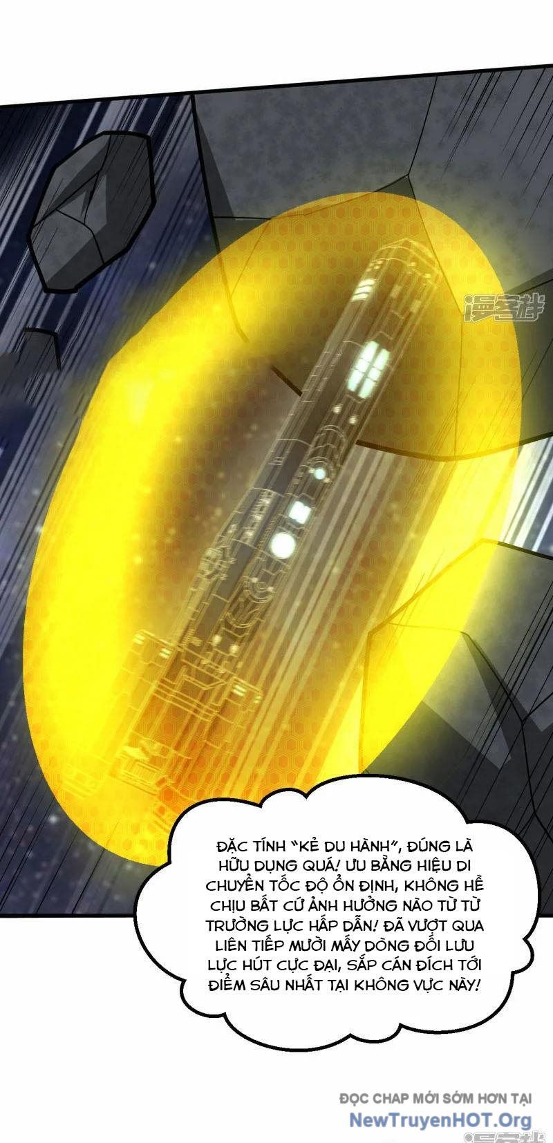 Chiến Hạm Của Ta Có Thể Thăng Cấp: Chapter 54