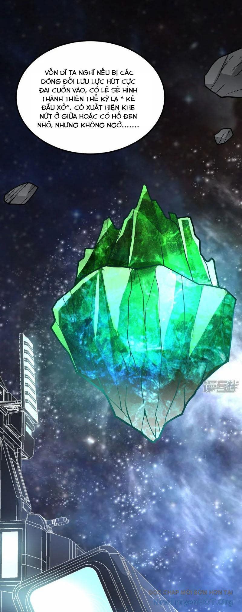 Chiến Hạm Của Ta Có Thể Thăng Cấp: Chapter 54
