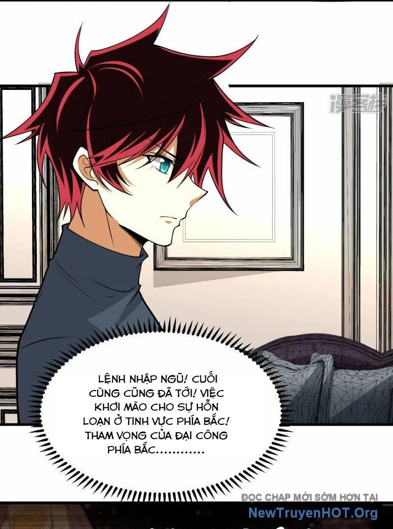 Chiến Hạm Của Ta Có Thể Thăng Cấp: Chapter 54