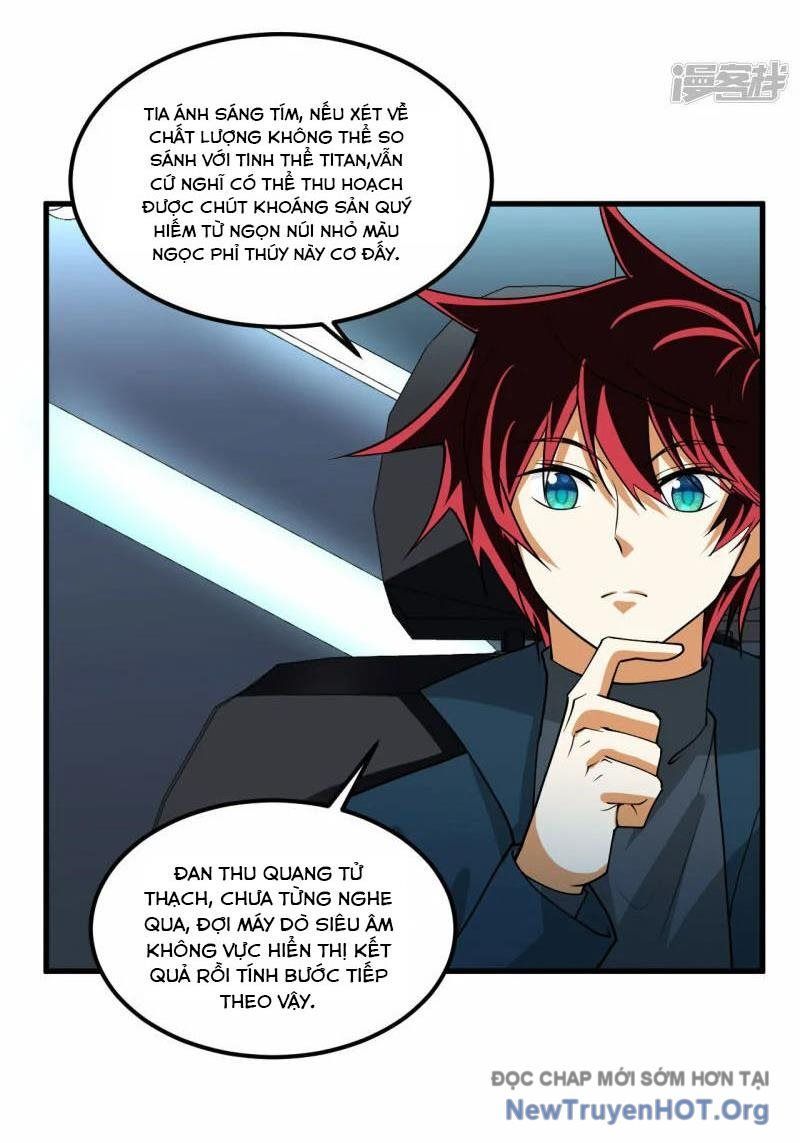 Chiến Hạm Của Ta Có Thể Thăng Cấp: Chapter 54