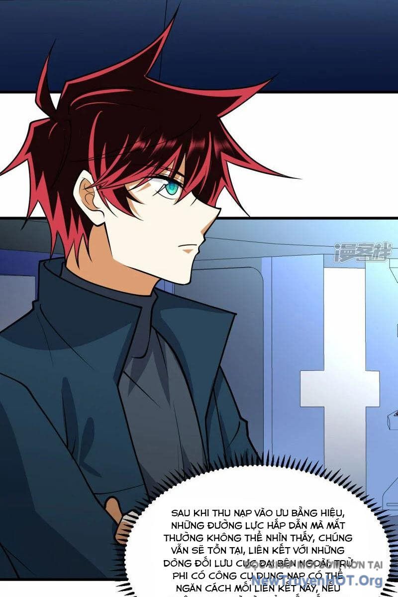 Chiến Hạm Của Ta Có Thể Thăng Cấp: Chapter 54