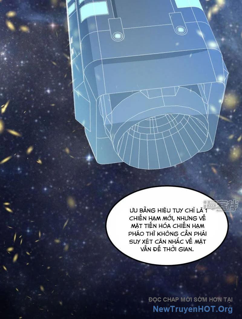 Chiến Hạm Của Ta Có Thể Thăng Cấp: Chapter 54