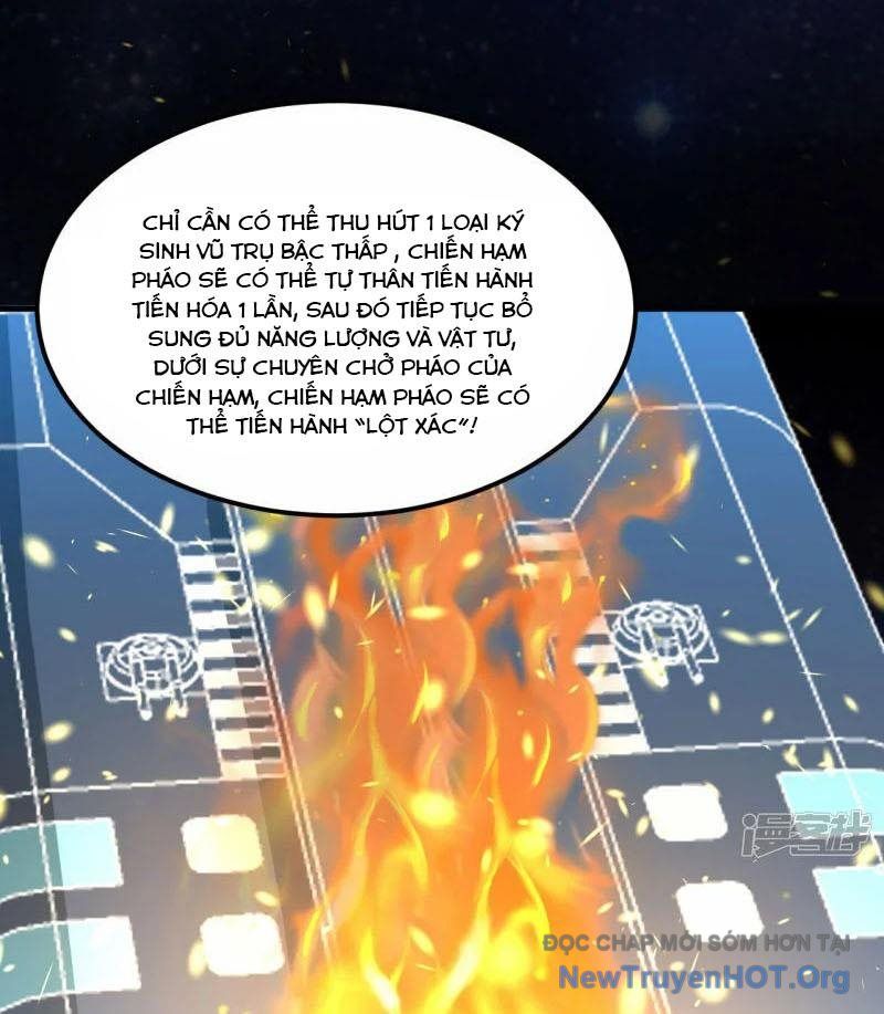 Chiến Hạm Của Ta Có Thể Thăng Cấp: Chapter 54