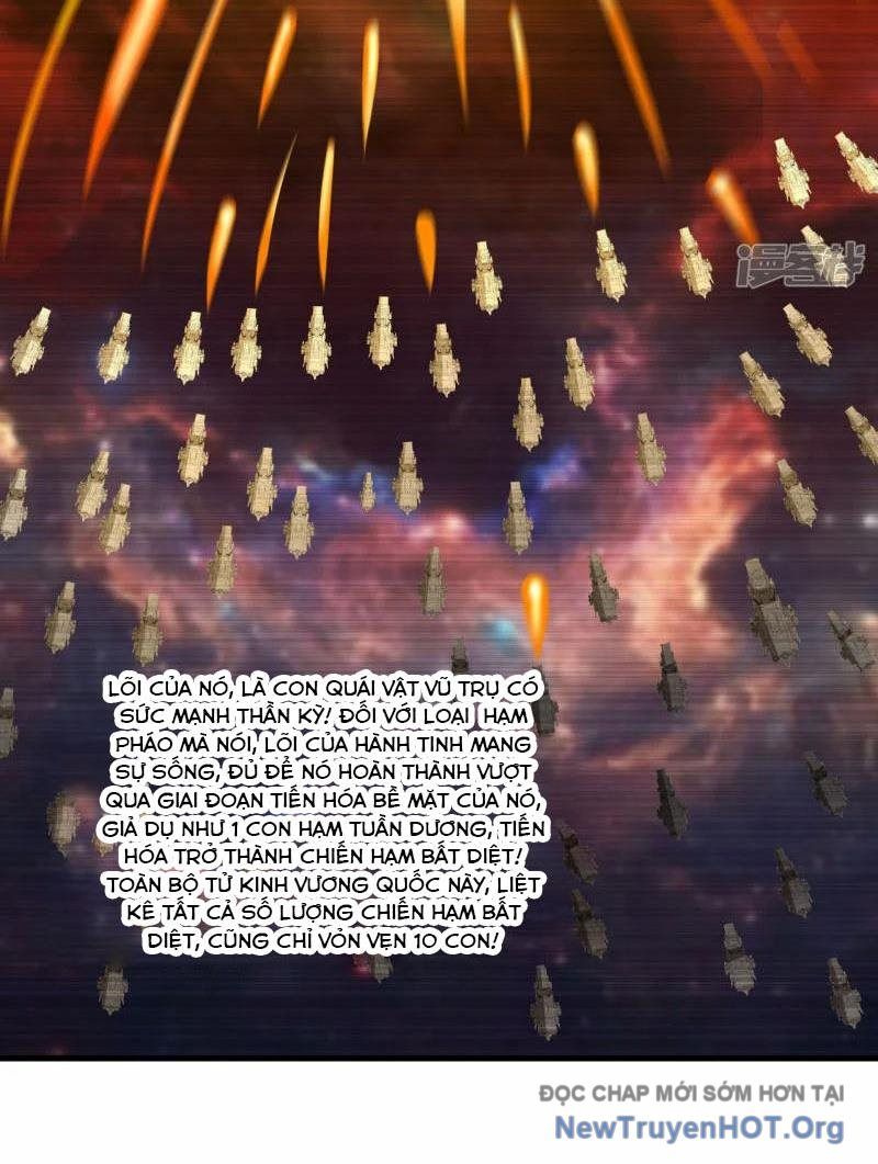 Chiến Hạm Của Ta Có Thể Thăng Cấp: Chapter 54
