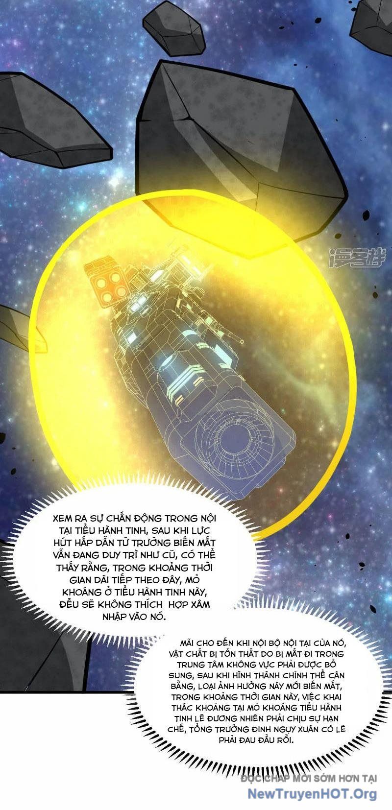 Chiến Hạm Của Ta Có Thể Thăng Cấp: Chapter 55