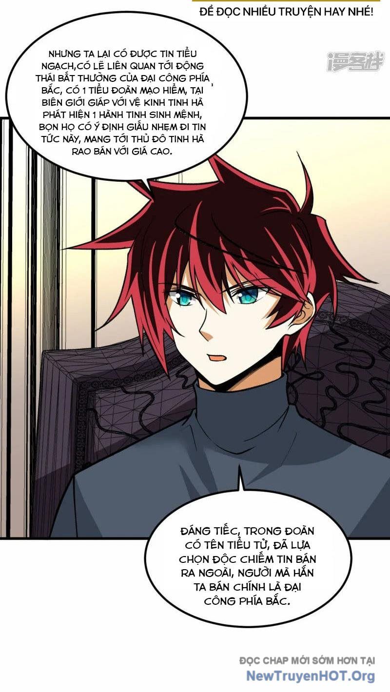 Chiến Hạm Của Ta Có Thể Thăng Cấp: Chapter 55