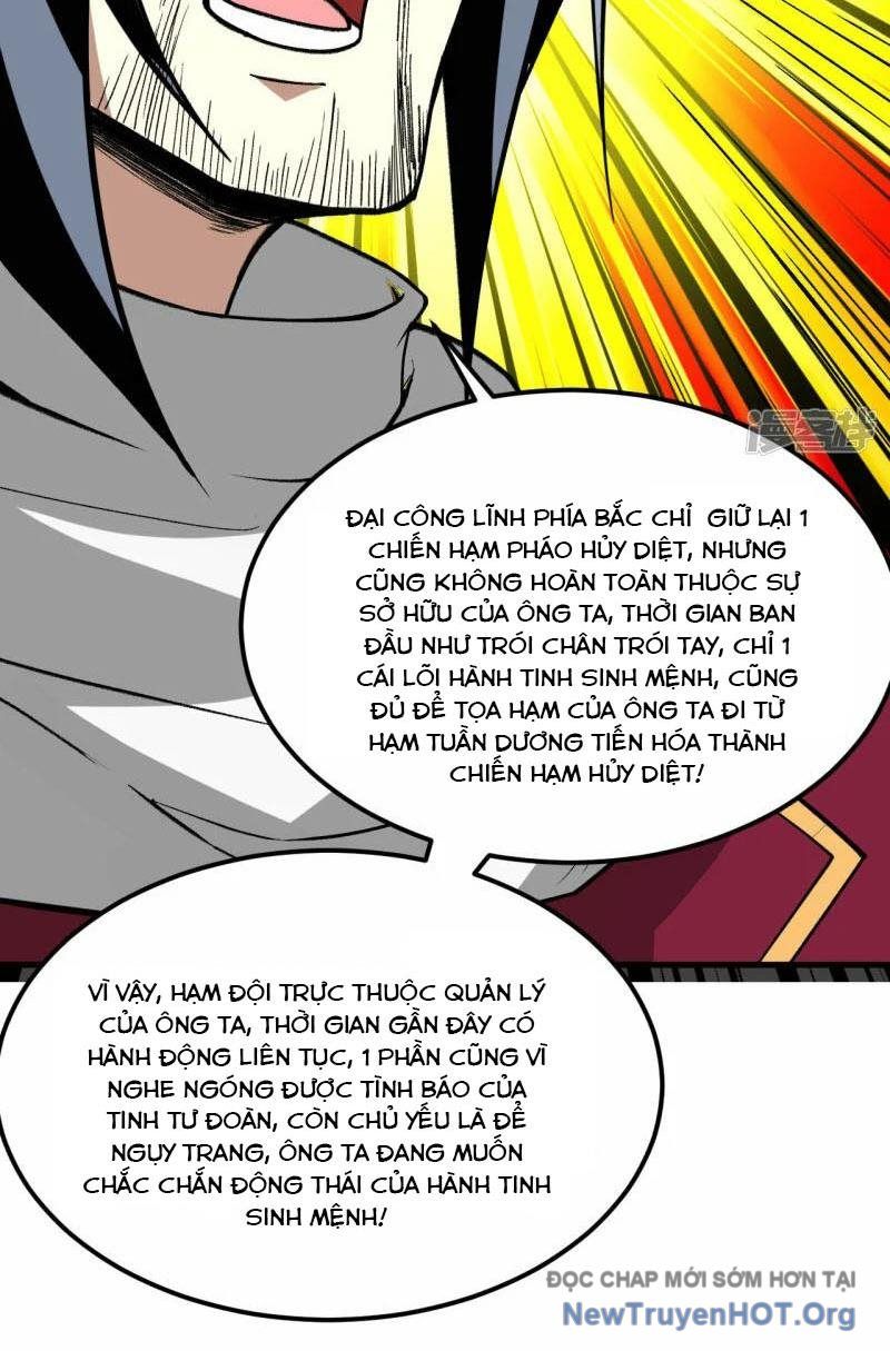 Chiến Hạm Của Ta Có Thể Thăng Cấp: Chapter 55