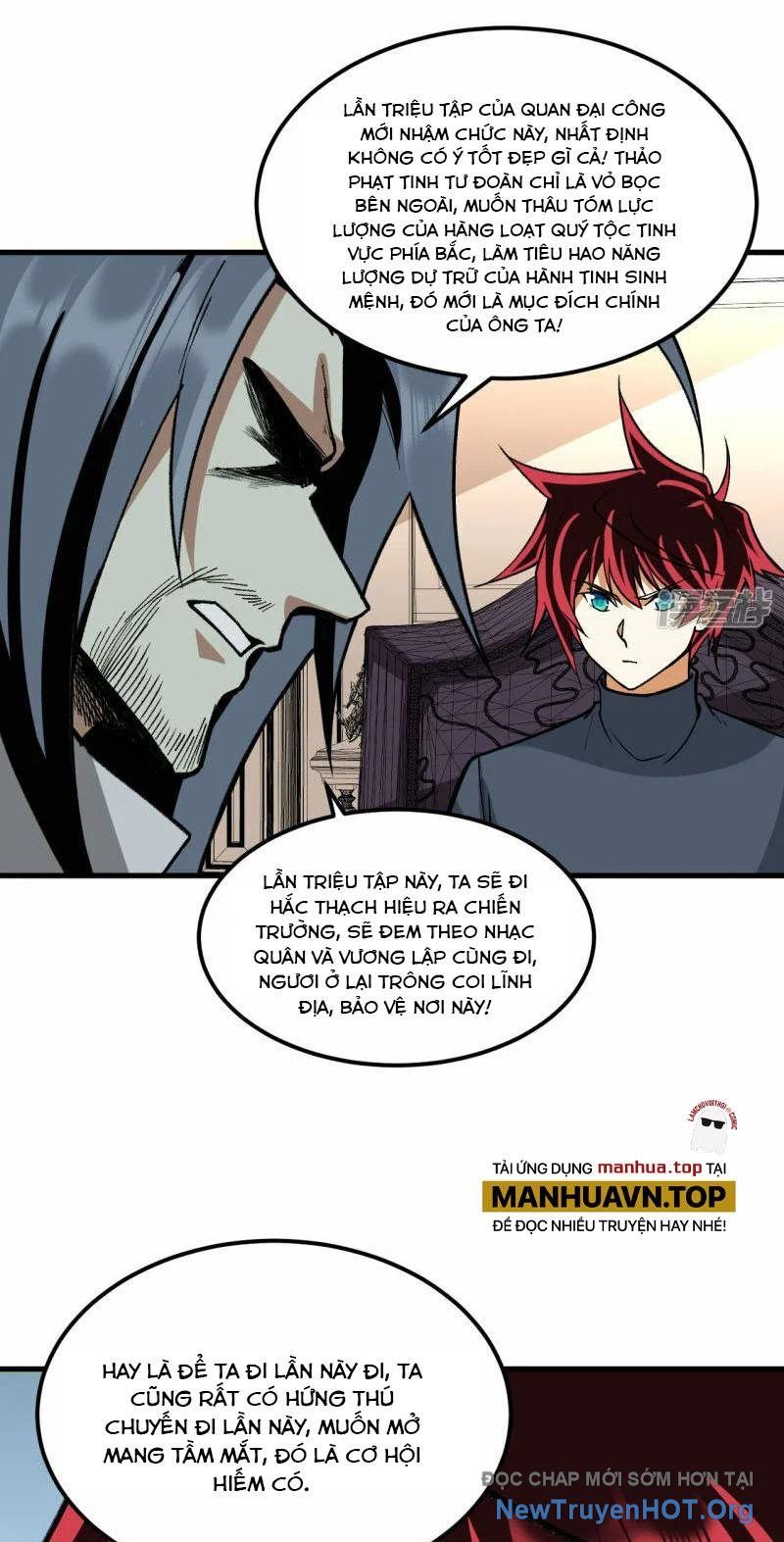 Chiến Hạm Của Ta Có Thể Thăng Cấp: Chapter 55