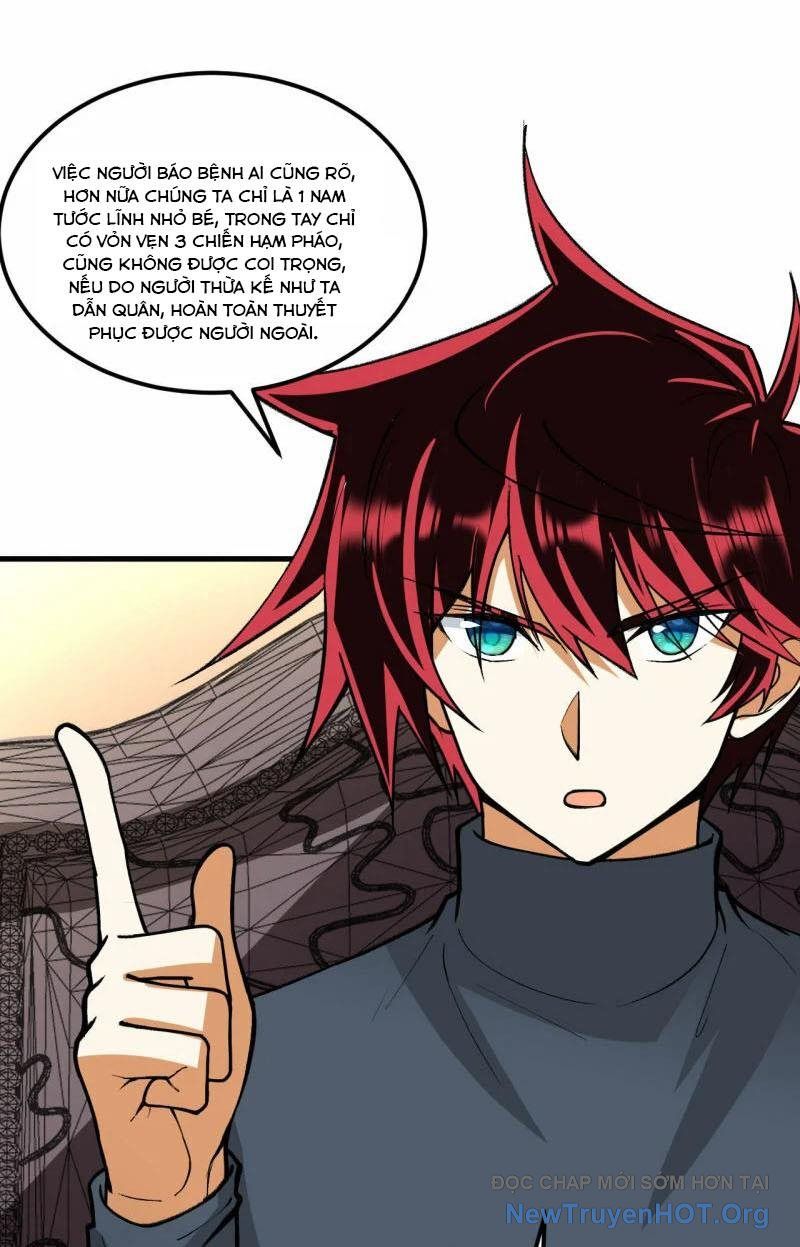 Chiến Hạm Của Ta Có Thể Thăng Cấp: Chapter 55