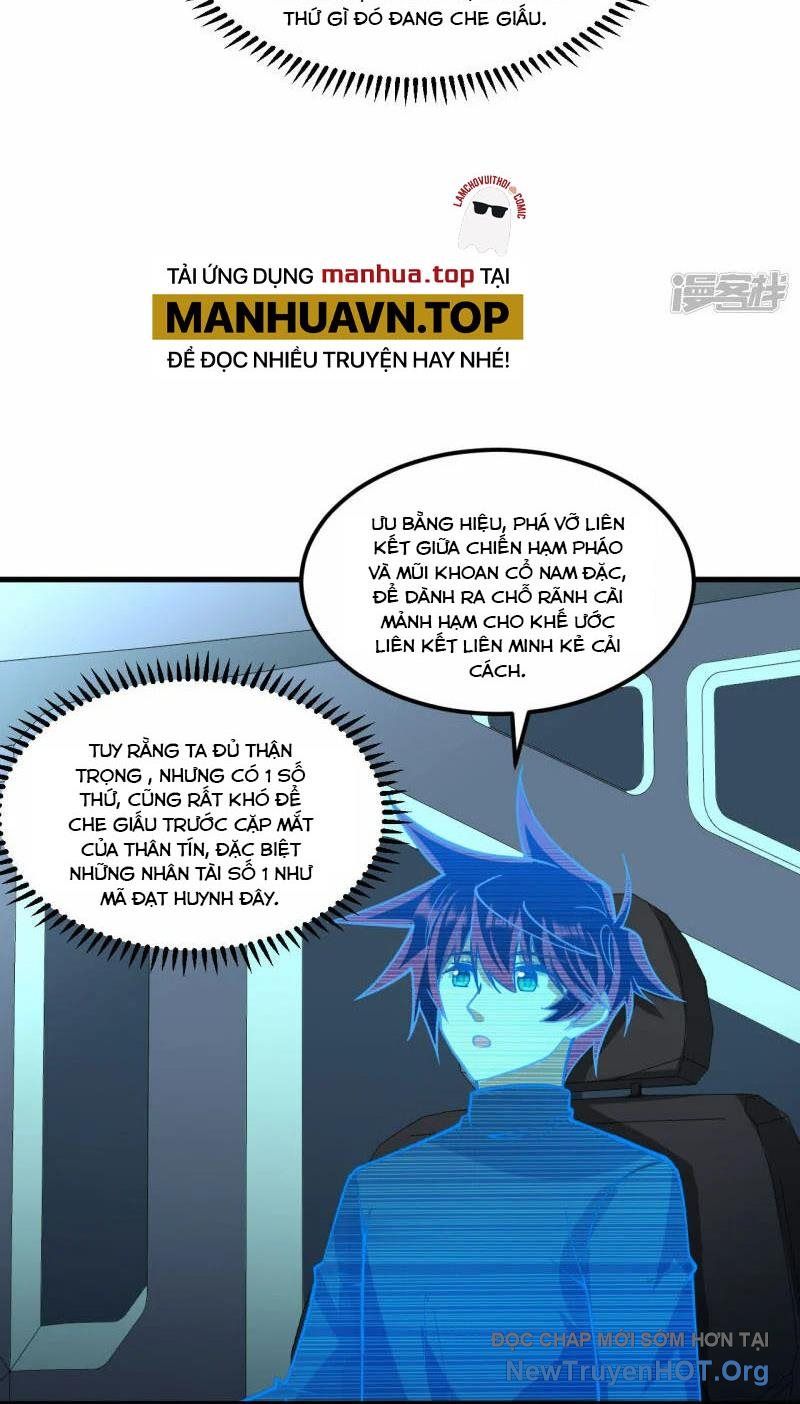 Chiến Hạm Của Ta Có Thể Thăng Cấp: Chapter 55