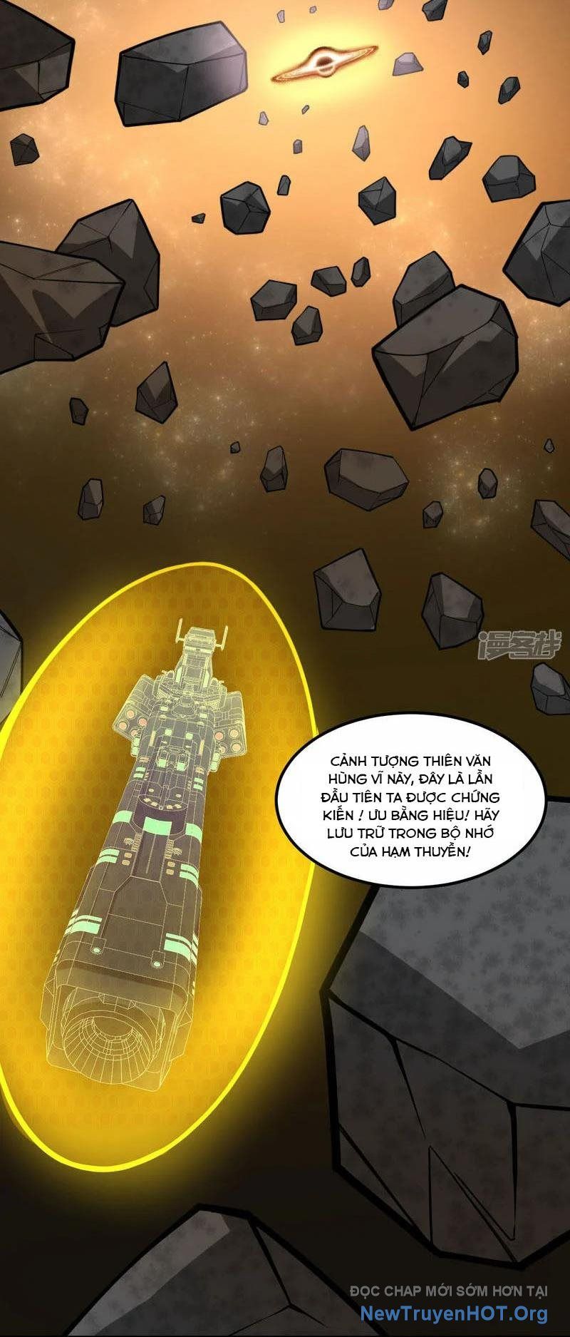 Chiến Hạm Của Ta Có Thể Thăng Cấp: Chapter 55