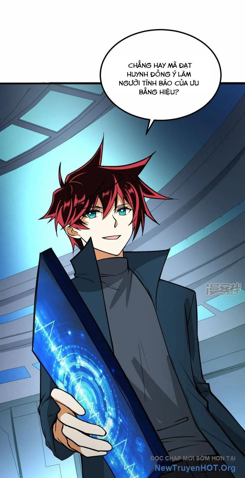 Chiến Hạm Của Ta Có Thể Thăng Cấp: Chapter 55