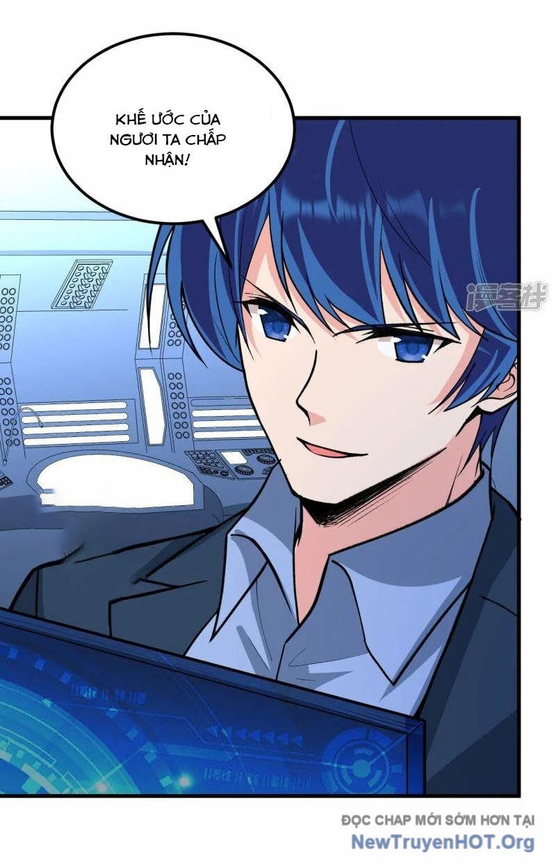 Chiến Hạm Của Ta Có Thể Thăng Cấp: Chapter 55