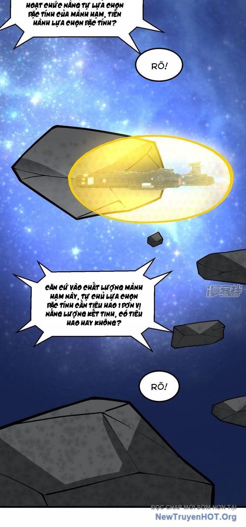 Chiến Hạm Của Ta Có Thể Thăng Cấp: Chapter 55
