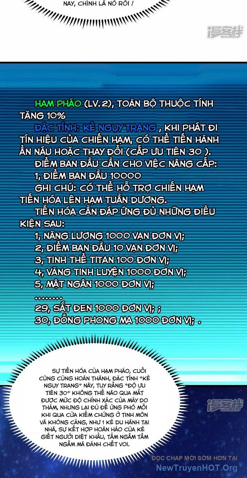Chiến Hạm Của Ta Có Thể Thăng Cấp: Chapter 55