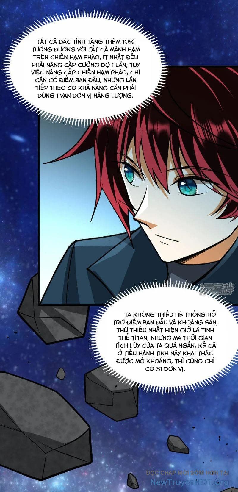 Chiến Hạm Của Ta Có Thể Thăng Cấp: Chapter 55