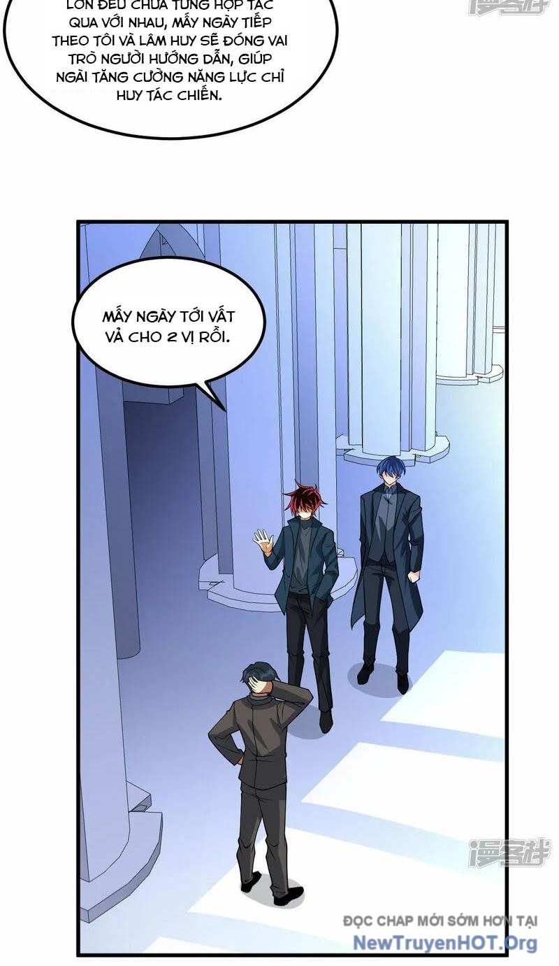 Chiến Hạm Của Ta Có Thể Thăng Cấp: Chapter 56