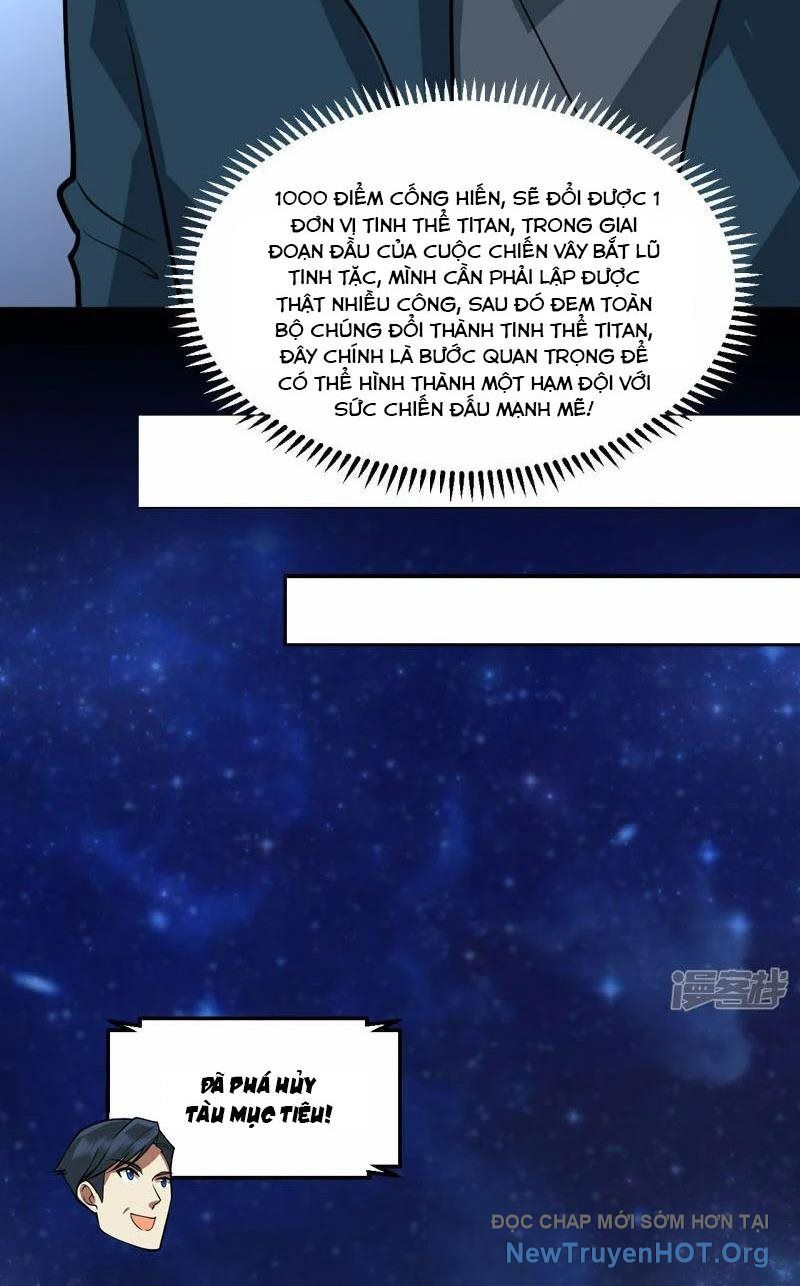 Chiến Hạm Của Ta Có Thể Thăng Cấp: Chapter 56