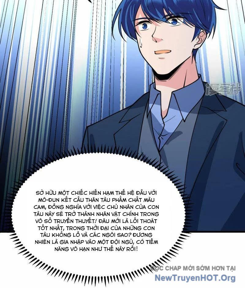 Chiến Hạm Của Ta Có Thể Thăng Cấp: Chapter 56