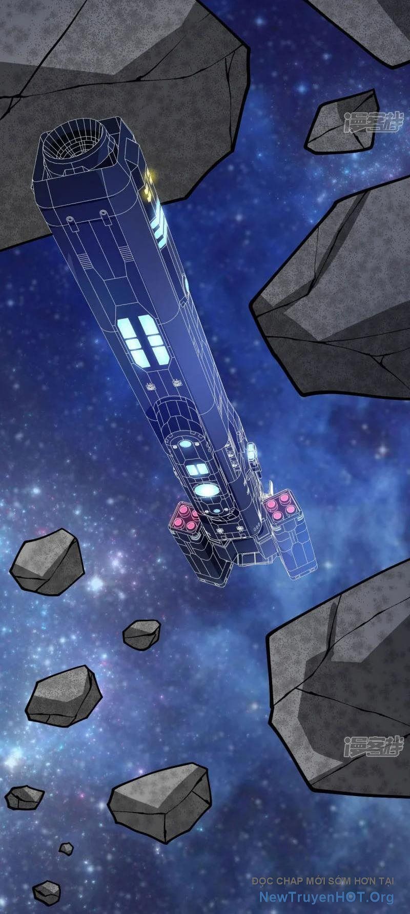 Chiến Hạm Của Ta Có Thể Thăng Cấp: Chapter 56