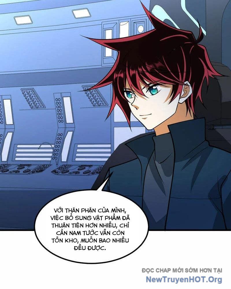 Chiến Hạm Của Ta Có Thể Thăng Cấp: Chapter 56