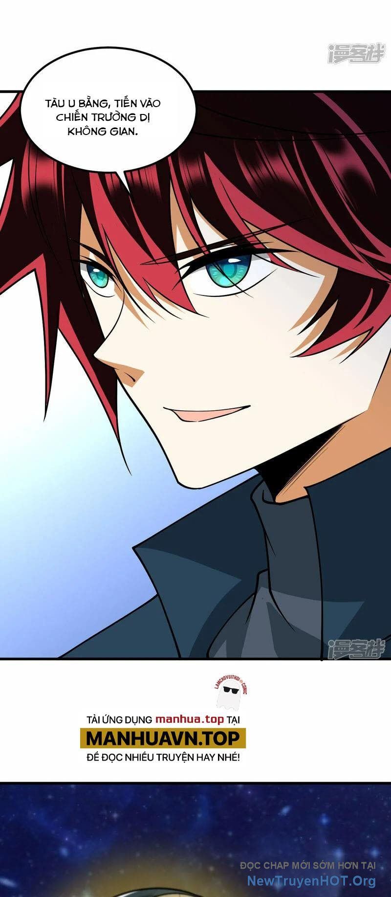 Chiến Hạm Của Ta Có Thể Thăng Cấp: Chapter 56