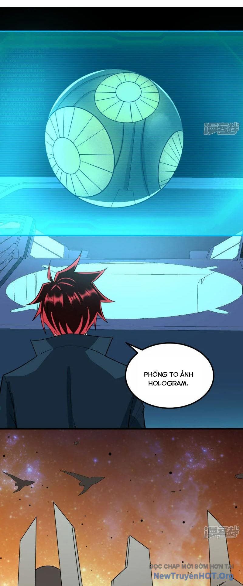 Chiến Hạm Của Ta Có Thể Thăng Cấp: Chapter 56