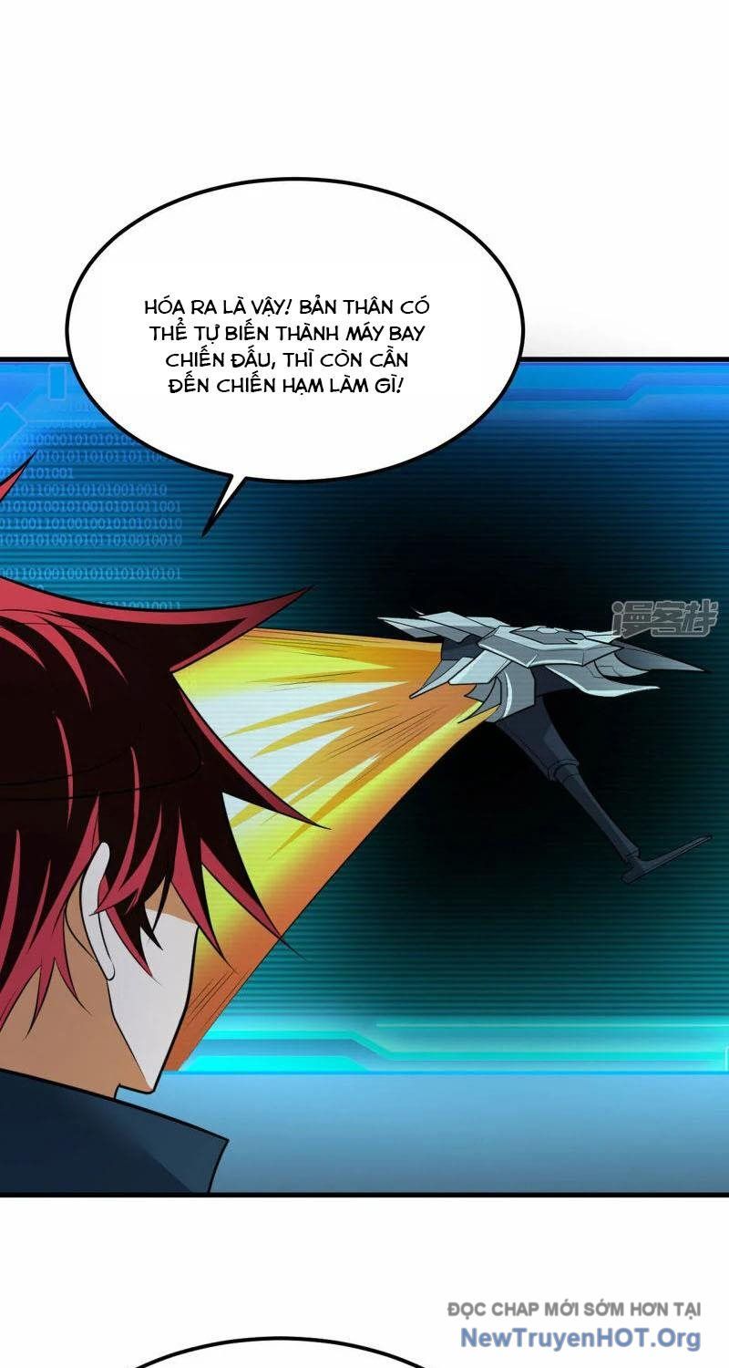 Chiến Hạm Của Ta Có Thể Thăng Cấp: Chapter 56