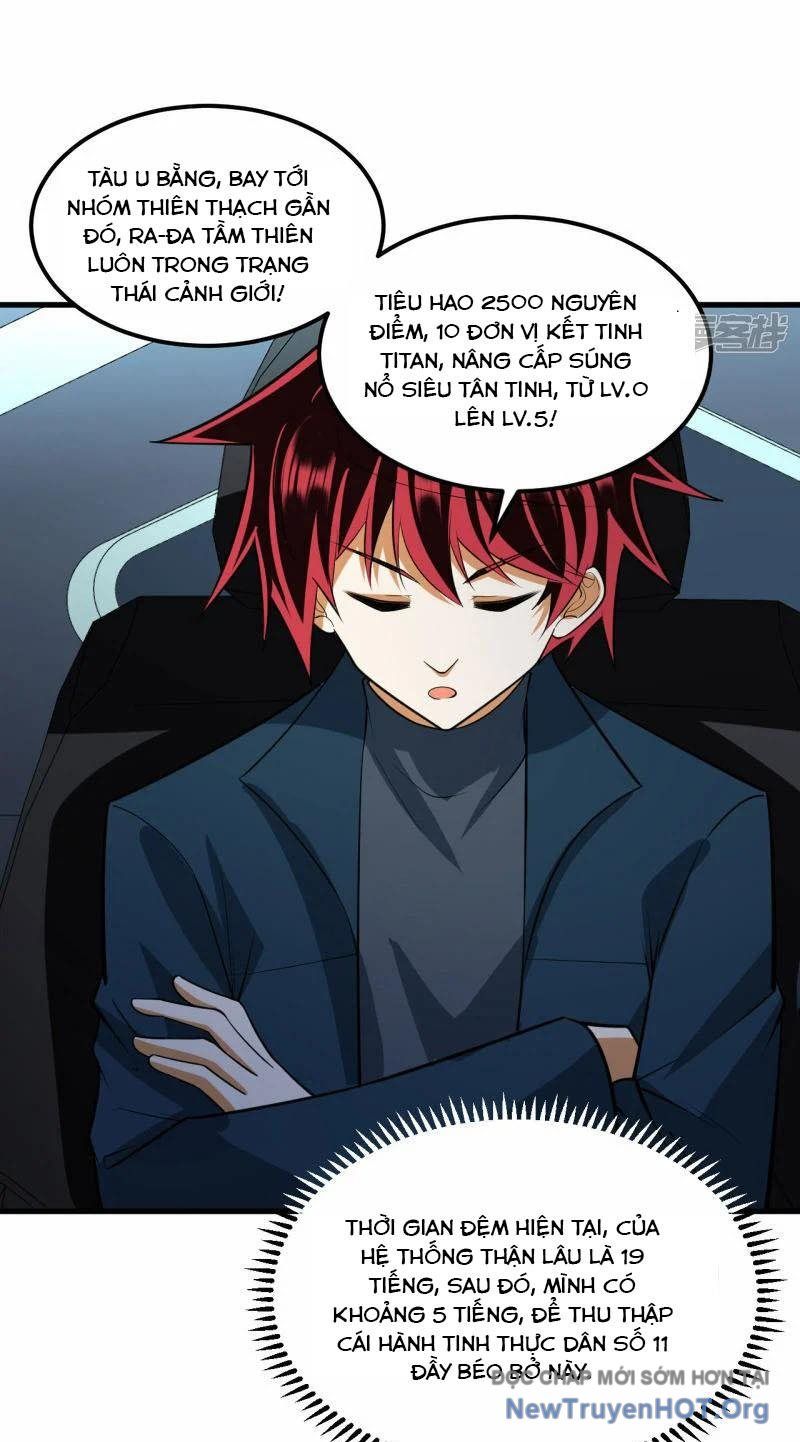 Chiến Hạm Của Ta Có Thể Thăng Cấp: Chapter 56
